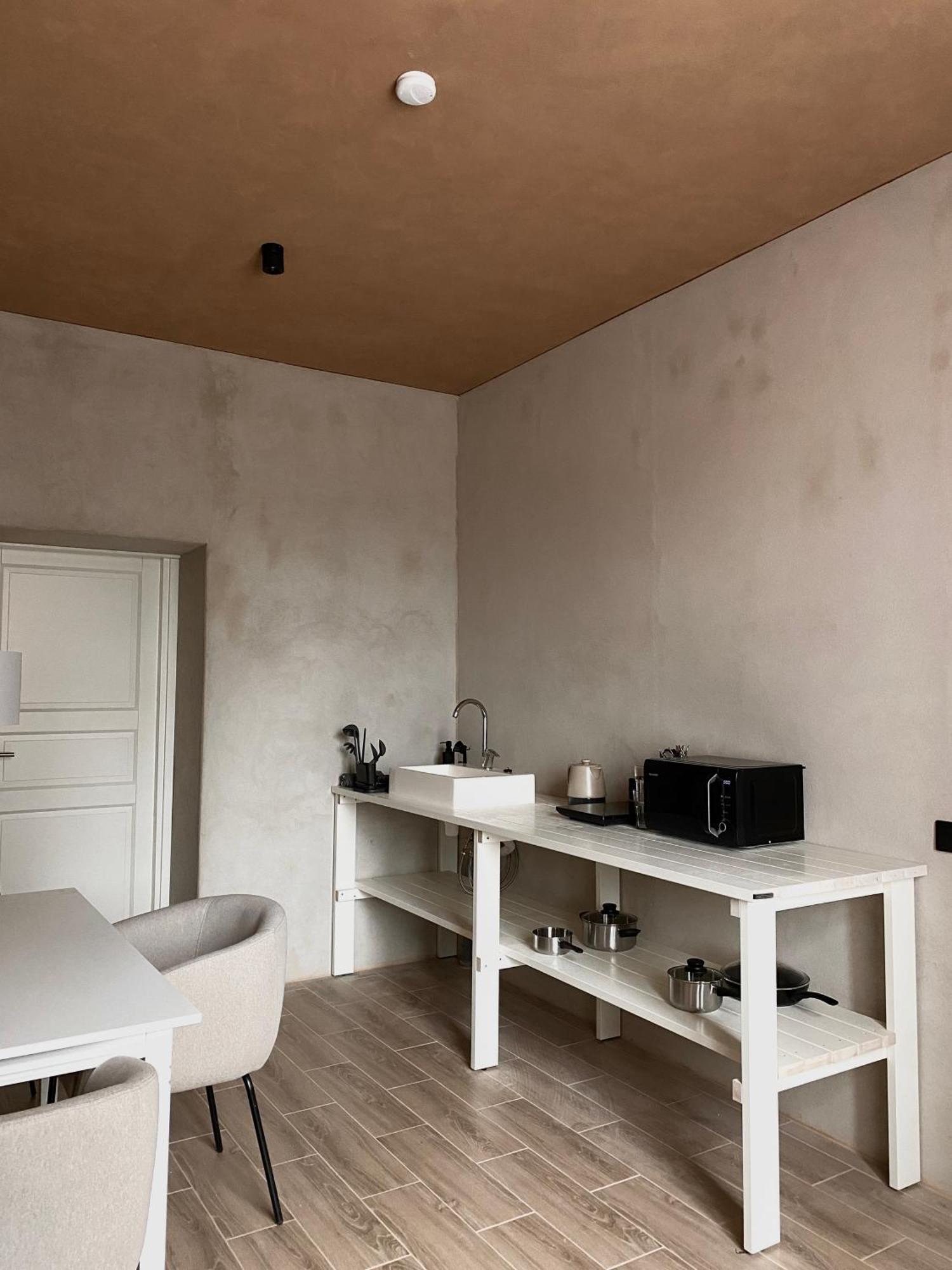 Apartmán Buntes Nams Limbazi Exteriér fotografie