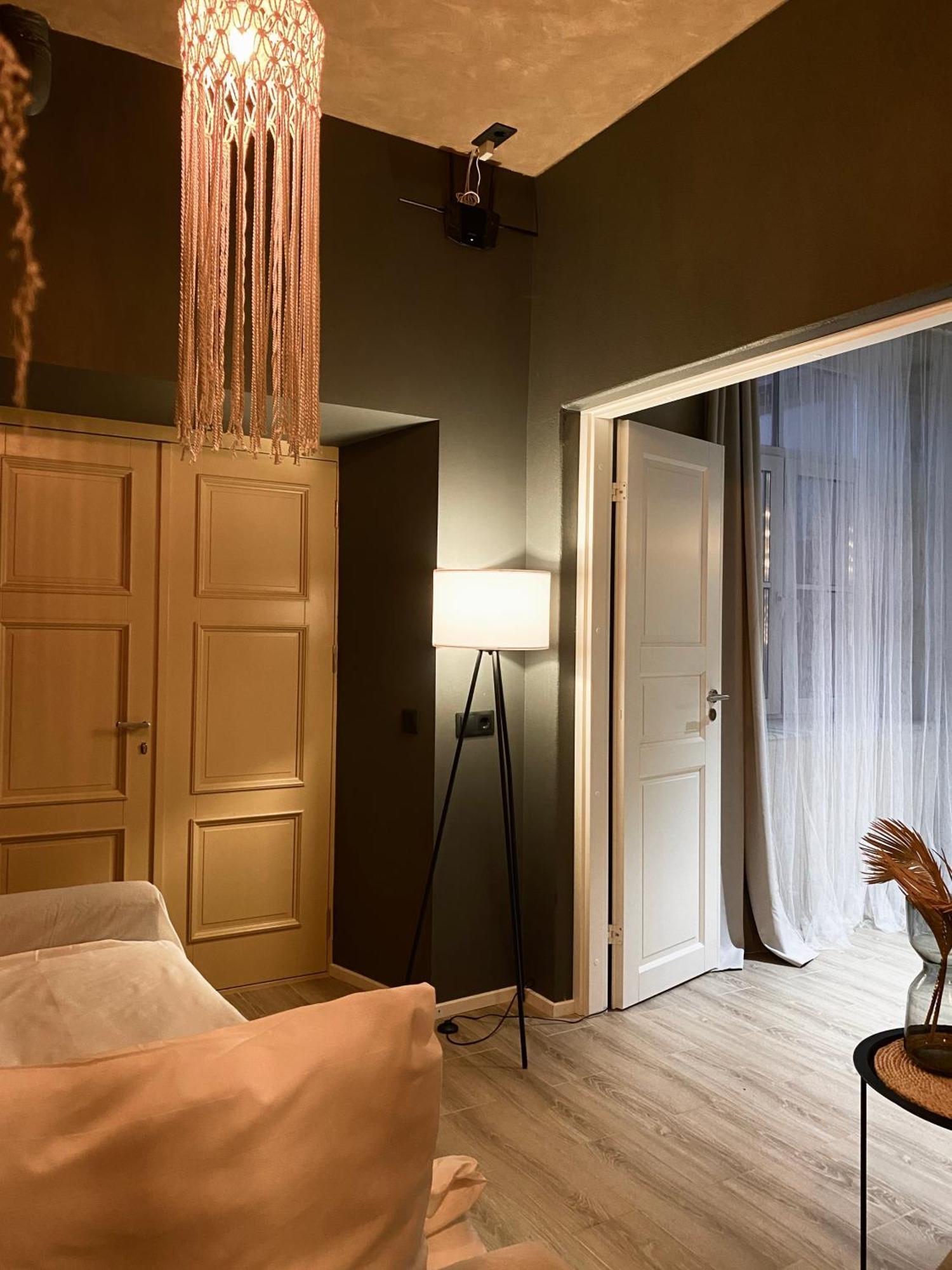 Apartmán Buntes Nams Limbazi Exteriér fotografie