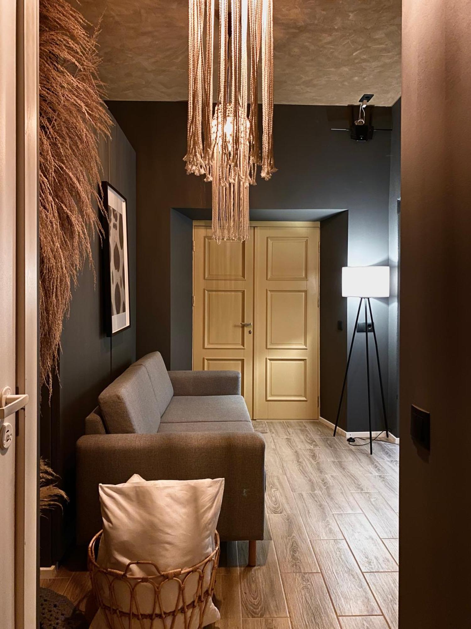 Apartmán Buntes Nams Limbazi Exteriér fotografie